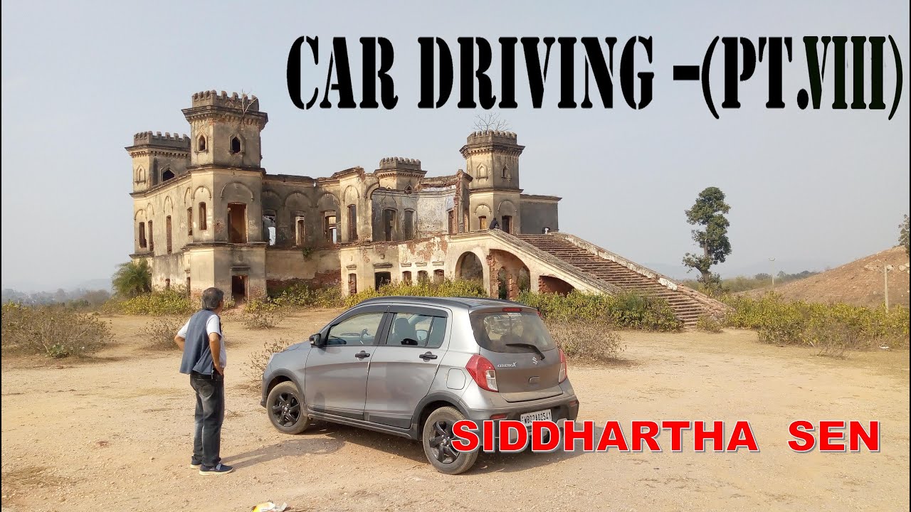 Car Driving /Siddhartha