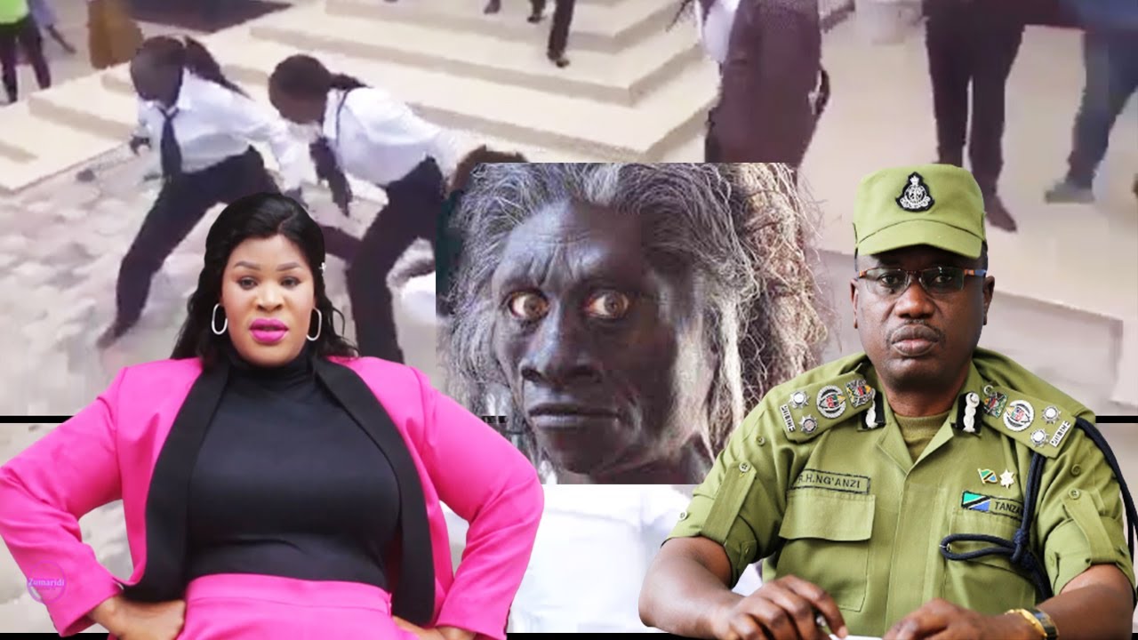 Maajabu: waumini wageuka MAZOMBI Kabla ya Mfalme Zumaridi kukamatwa na Polisi Mwanza, anapita juu