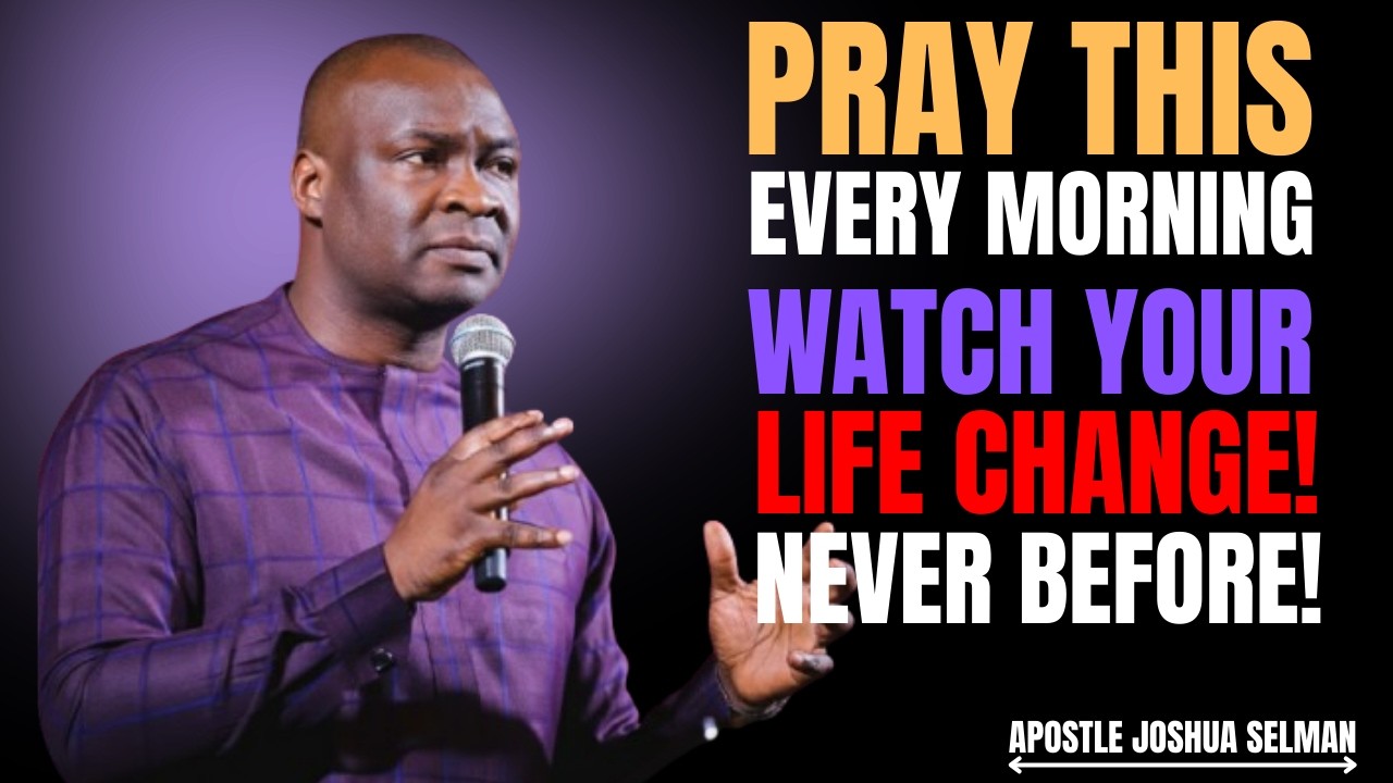 You Won’t Believe What Happens When You Pray Like This Every Morning | Activate Divine Favor