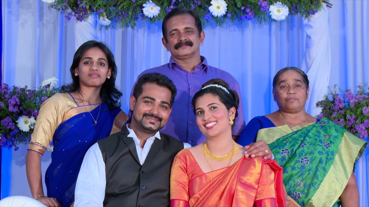 JEEVAN + USHUS KNANAYA WEDDING PART - 4