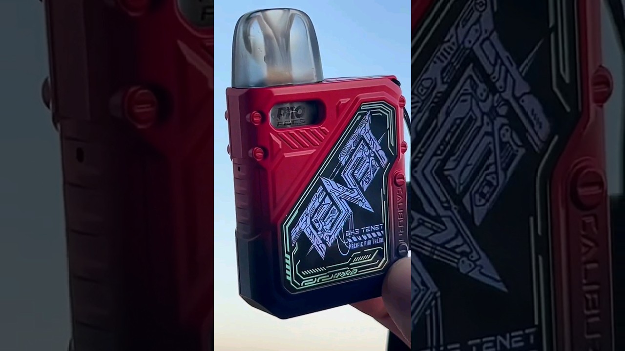 Uwell Caliburn GK3 Tenet