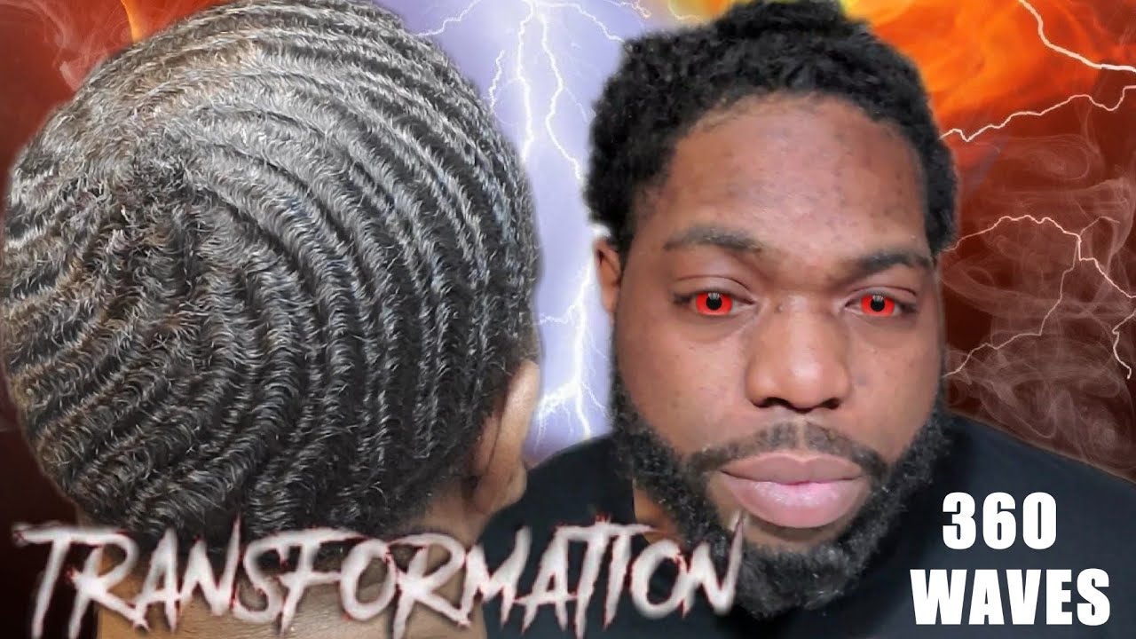 360 waves ( Transformation ) full session...