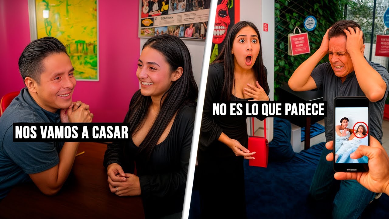 La INFIDELIDAD más ABSURDA y DOLOROSA: con su PRIMO 😢🧨