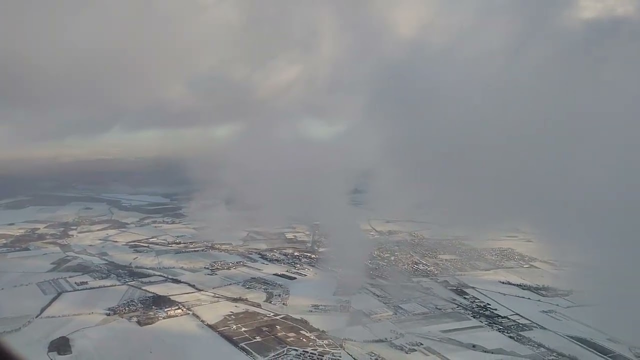 Flying Over Poland 2