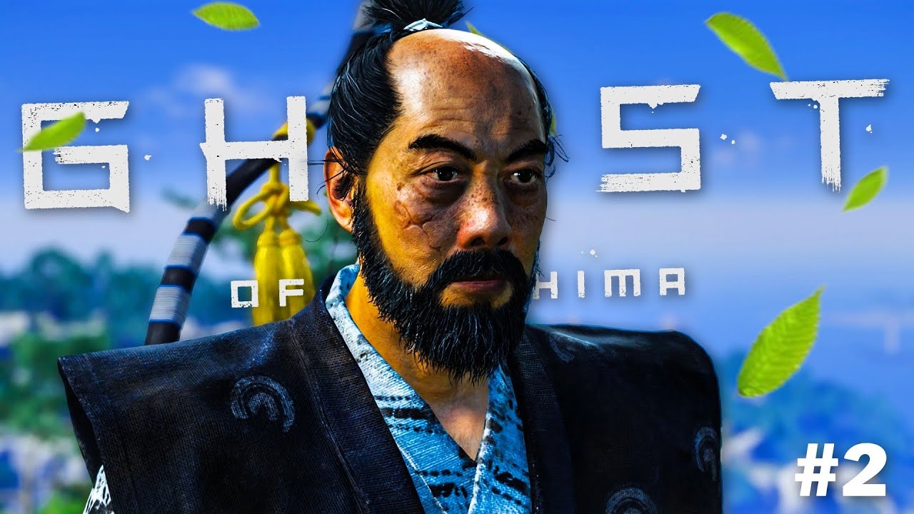 Sensei Ishikawa has UNLIMITED Aura - Ghost of Tsushima