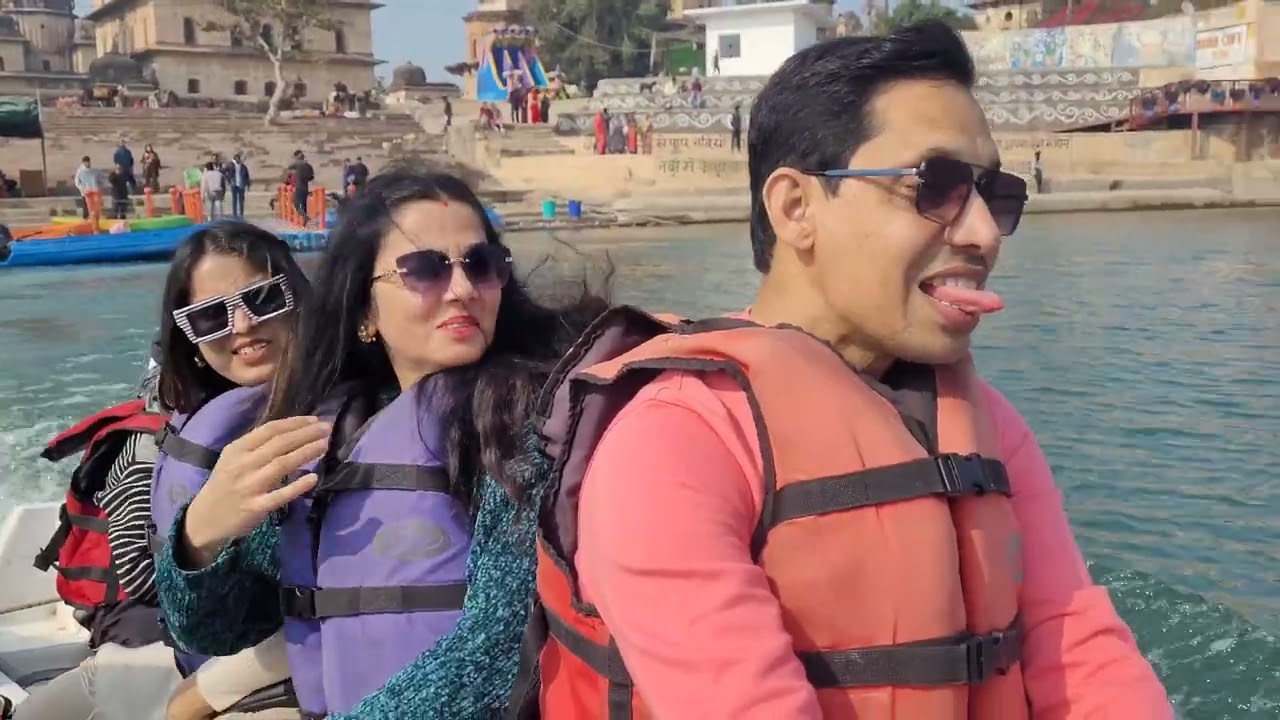 Orcha a hidden gem of MP