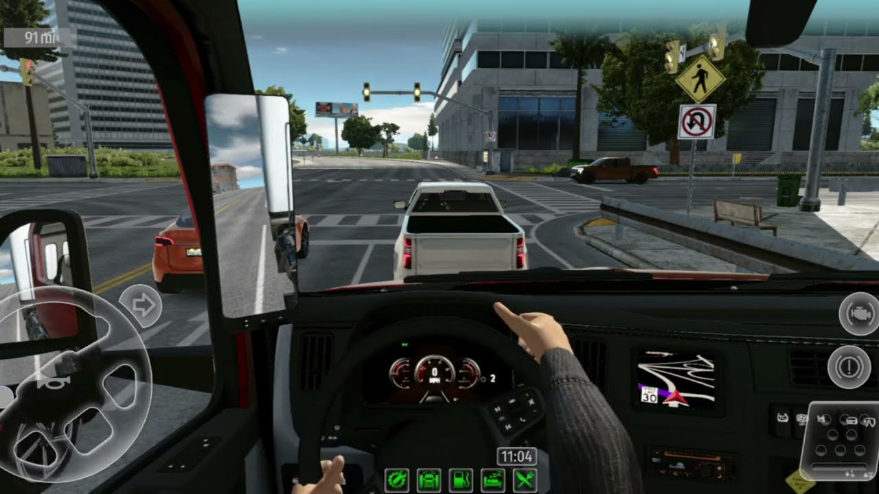 Epic Truck Drive 🚚
