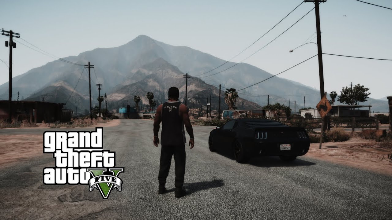 GTA 5 / Lady (Hear Me Tonight) [nostalgia]