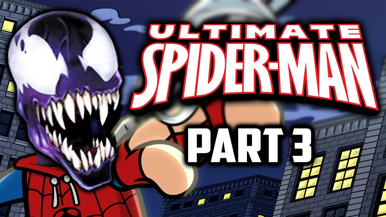 Ultimate Spider-Man - The Mediocre Spider-Matt (Part 3)