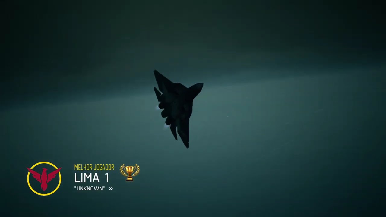 Ace Combat 7: Multiplayer - 5th Gen. Fighter