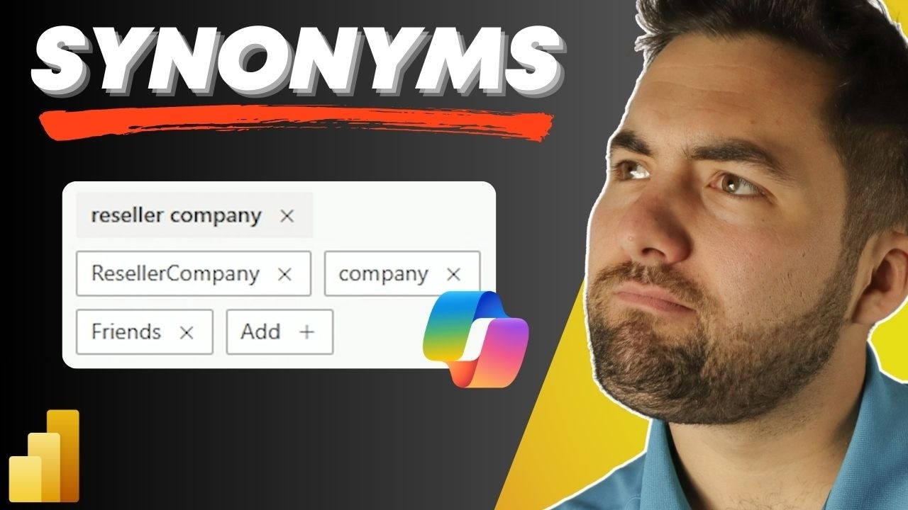 Prep Data for AI: Synonyms