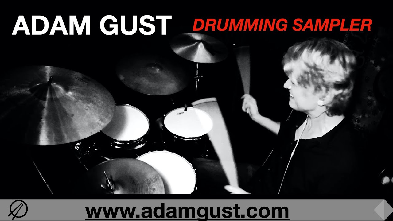 ADAM GUST SAMPLER