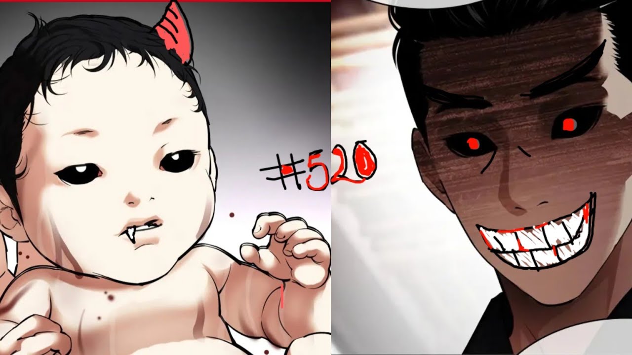 Birth of Devil #Lookism [520]