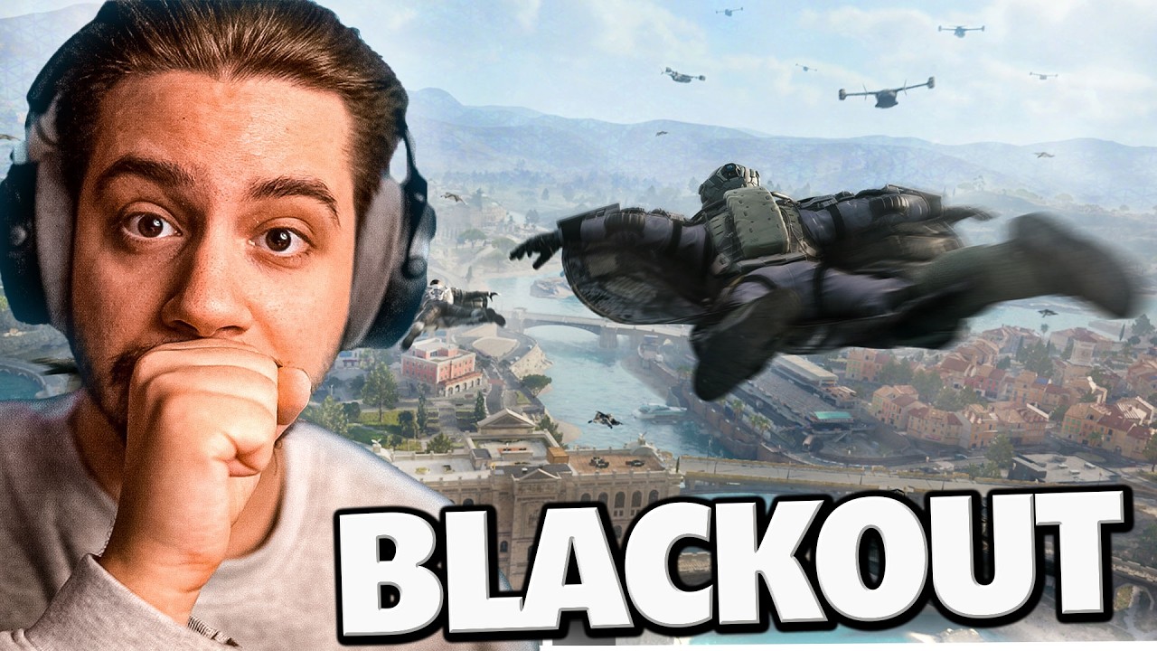 🚨 BLACKOUT 2.0 mit STYLERZ 🚨