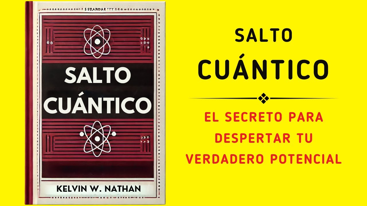 Salto Cu&aacute;ntico: El Secreto Para Despertar Tu Verdadero Potencial (Audiolibro)