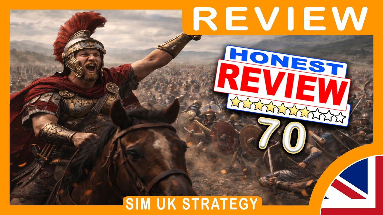 Honest STRATEGOS Review MicroProse