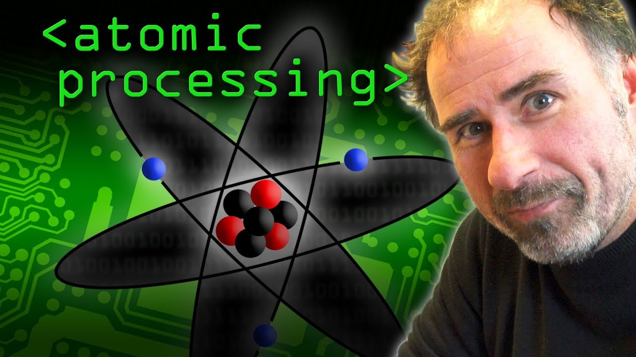 Atomic Processing - Computerphile