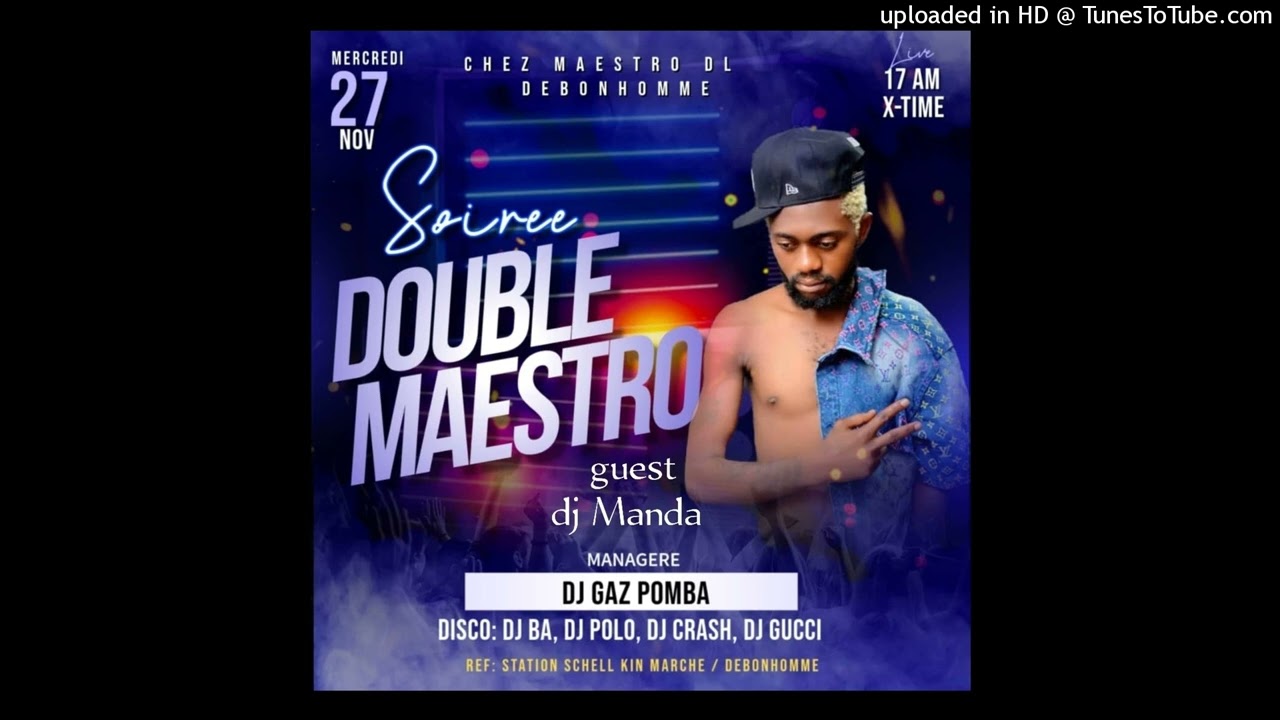 dj manda poroblard papa na promedie