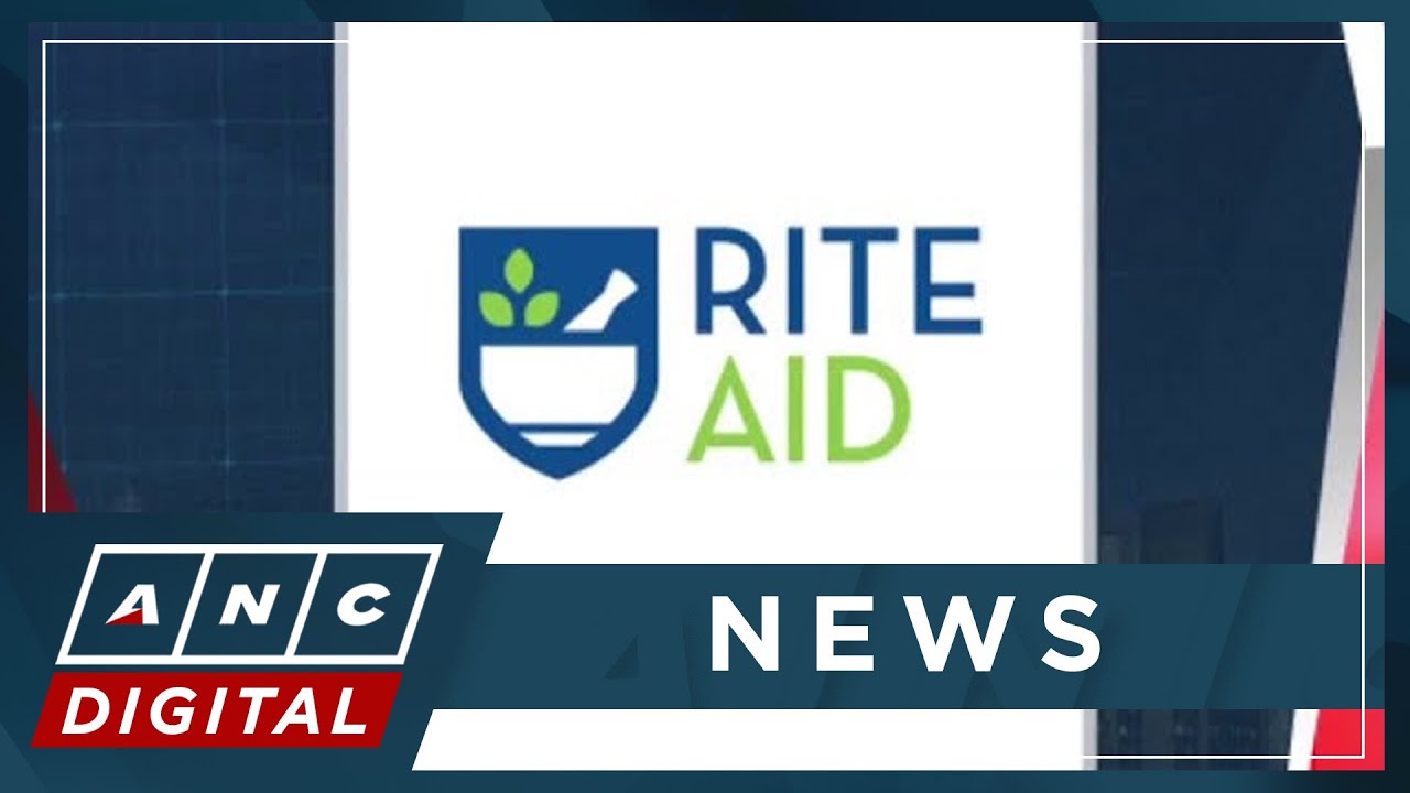 Drug retailer Rite Aid files for bankruptcy | ANC