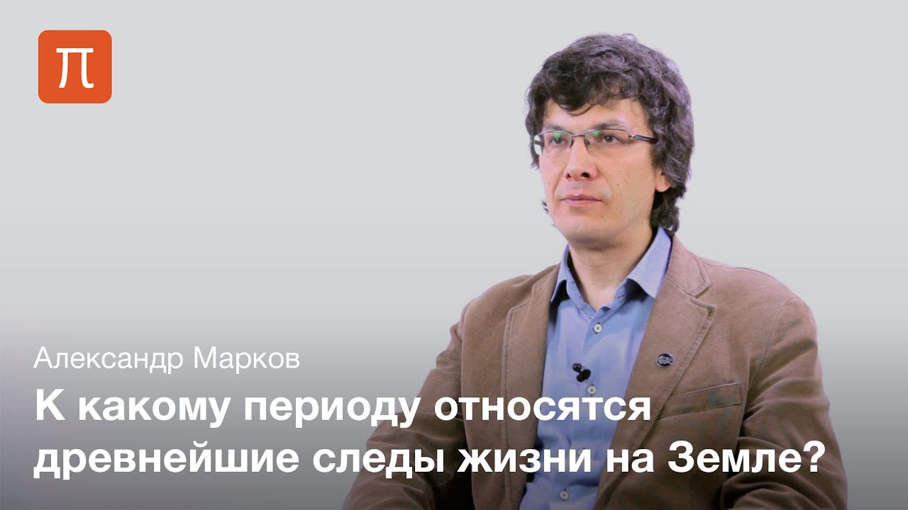 Архейская эра - Александр Марков