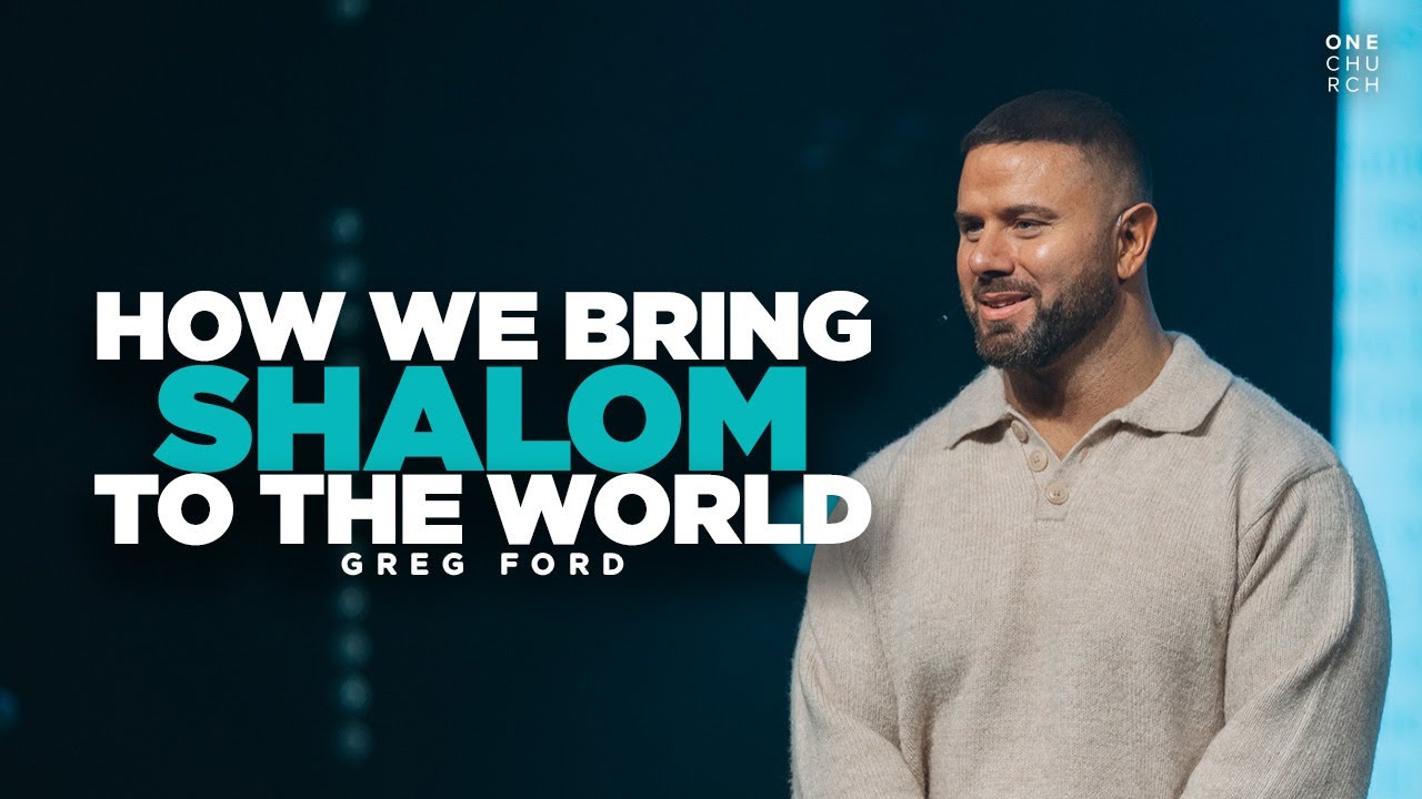 The Nation | Pastor Greg Ford Sermon | One Church Columbus