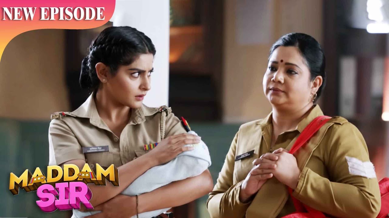 करिश्मा बनेगी रोशनी की माँ? पुष्पा ने दिया साथ! |  Maddam Sir | Full Episode Hindi HD