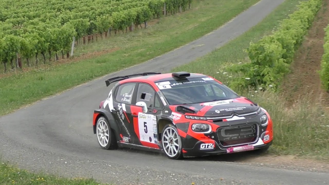 Rallye de Saintonge 2024 by ARK VIDÉO