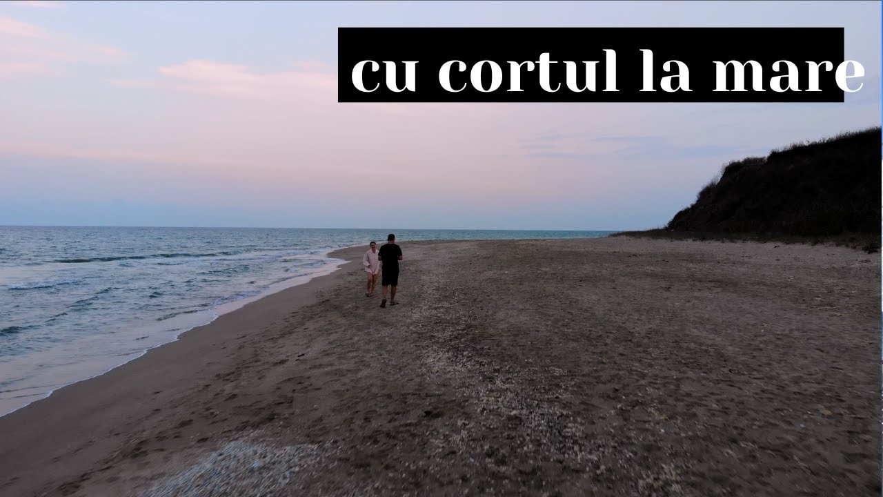 Ce lucruri iti trebuie cand mergi la mare cu cortul? / cu de toate VLOG