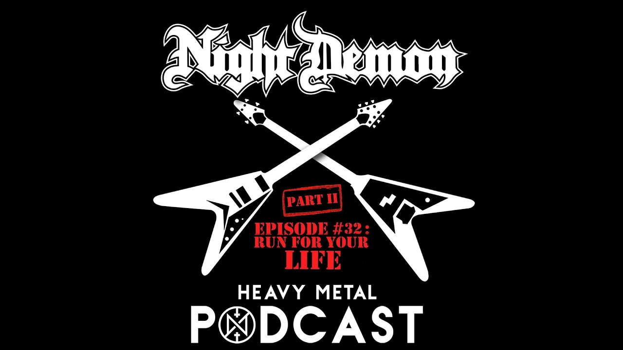 Episode #32 - Run For Your Life - Part 2