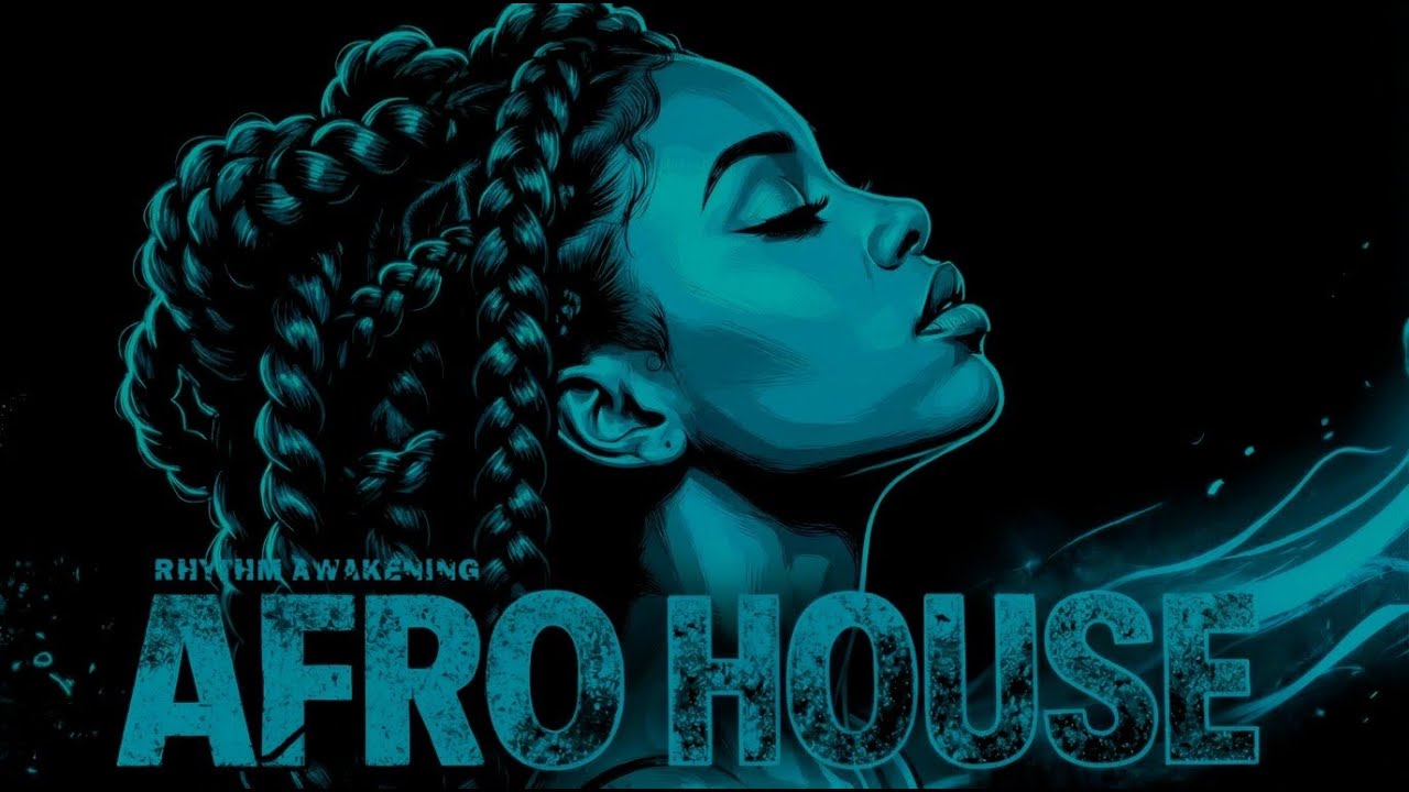 Rhythm Awakening  | Afro House by Aurexis Blaze — 7 SHADES OF RHYTHM VOL.2 — Day 3 🔵