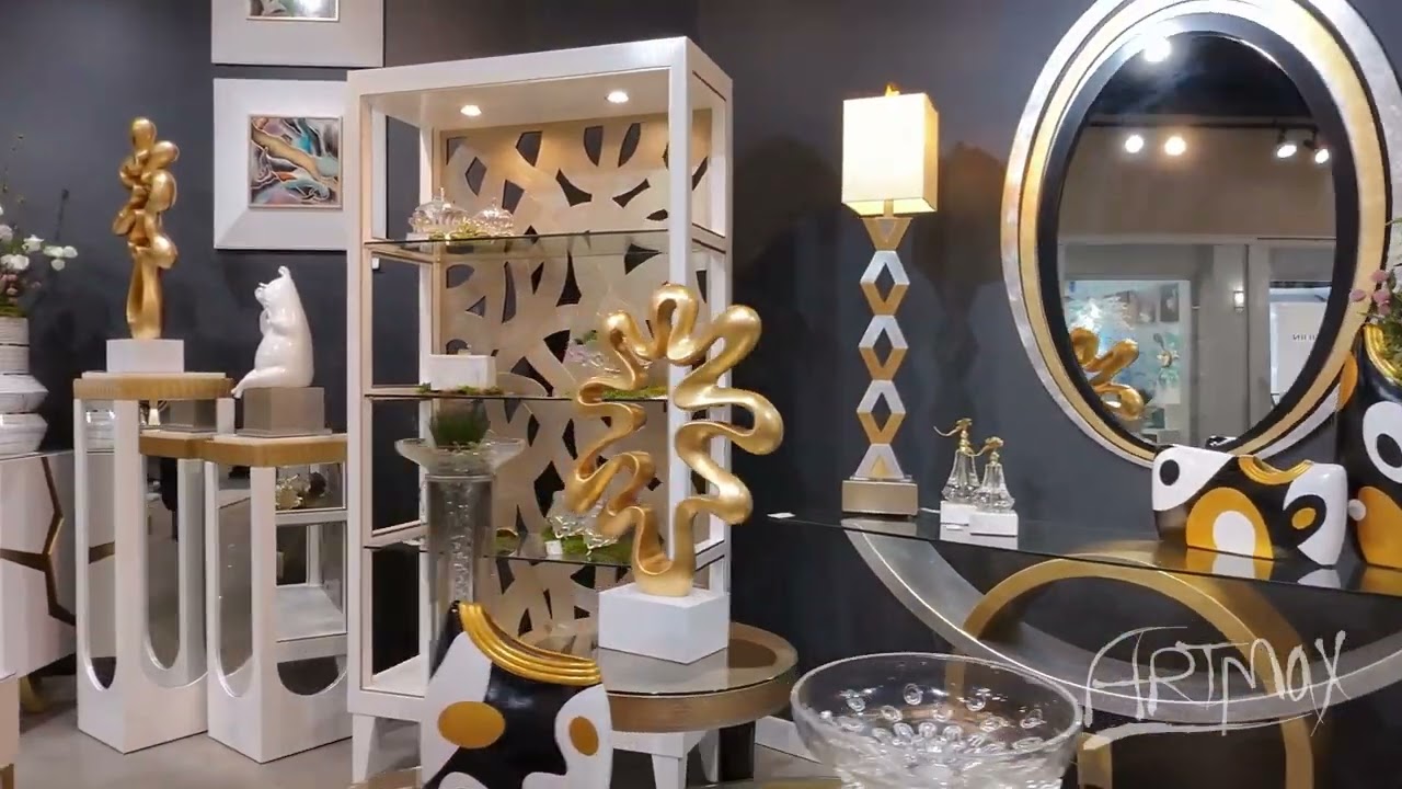 Artmax High Point showroom spring 2025.Don't wait any longer, explore the latest trends and shop now