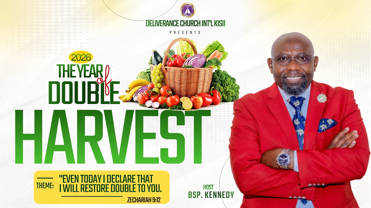| Deliverance Church Kisii |  Bible study and Holy communion service | 25th February 2026 |