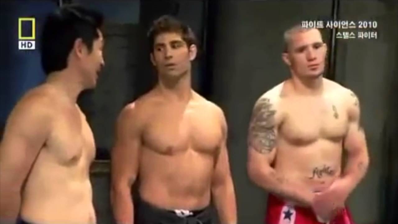 Taekwondo Power Kicks