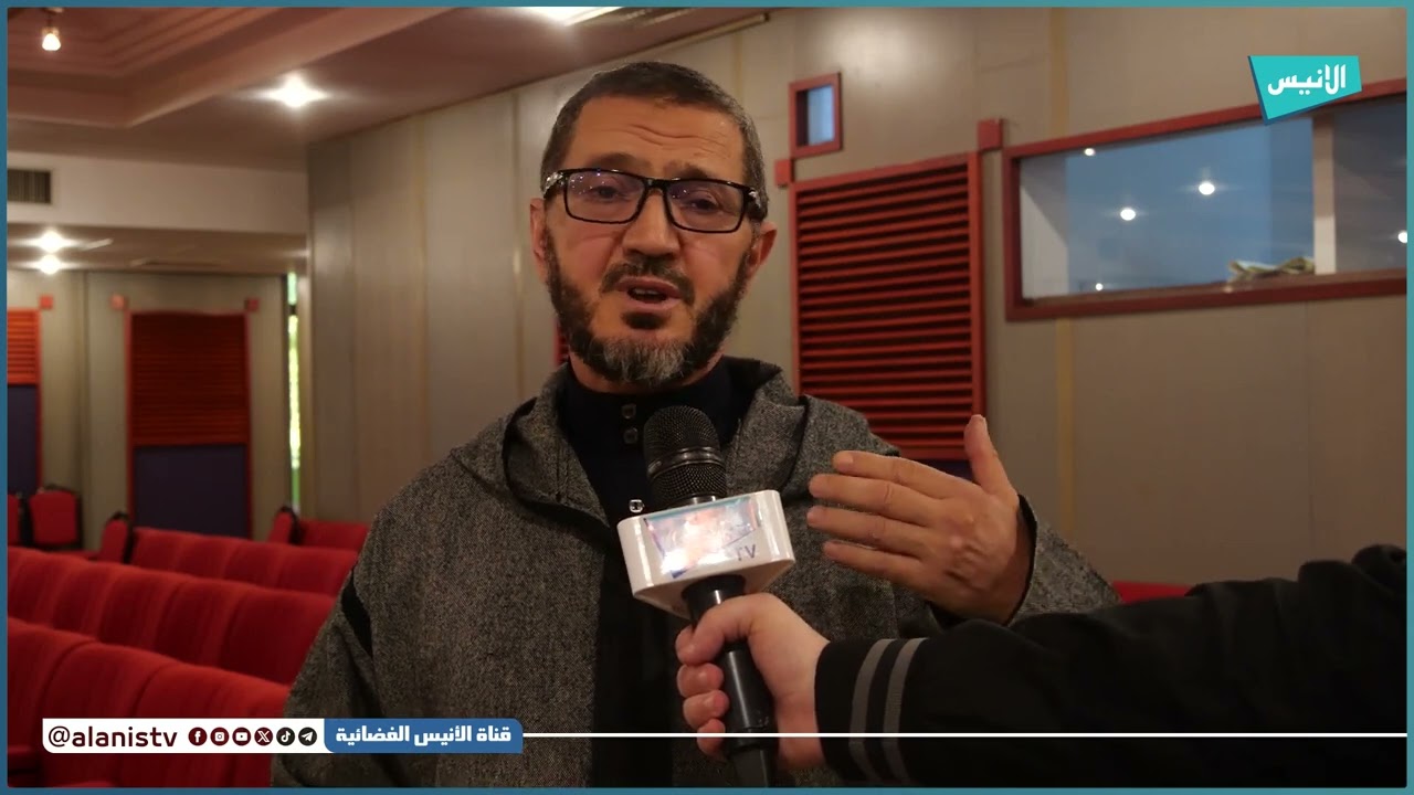 د. عبد الحليم قابة: المناسبة هذه فرصة لتكريم العلماء والثناء على إنجازاتهم