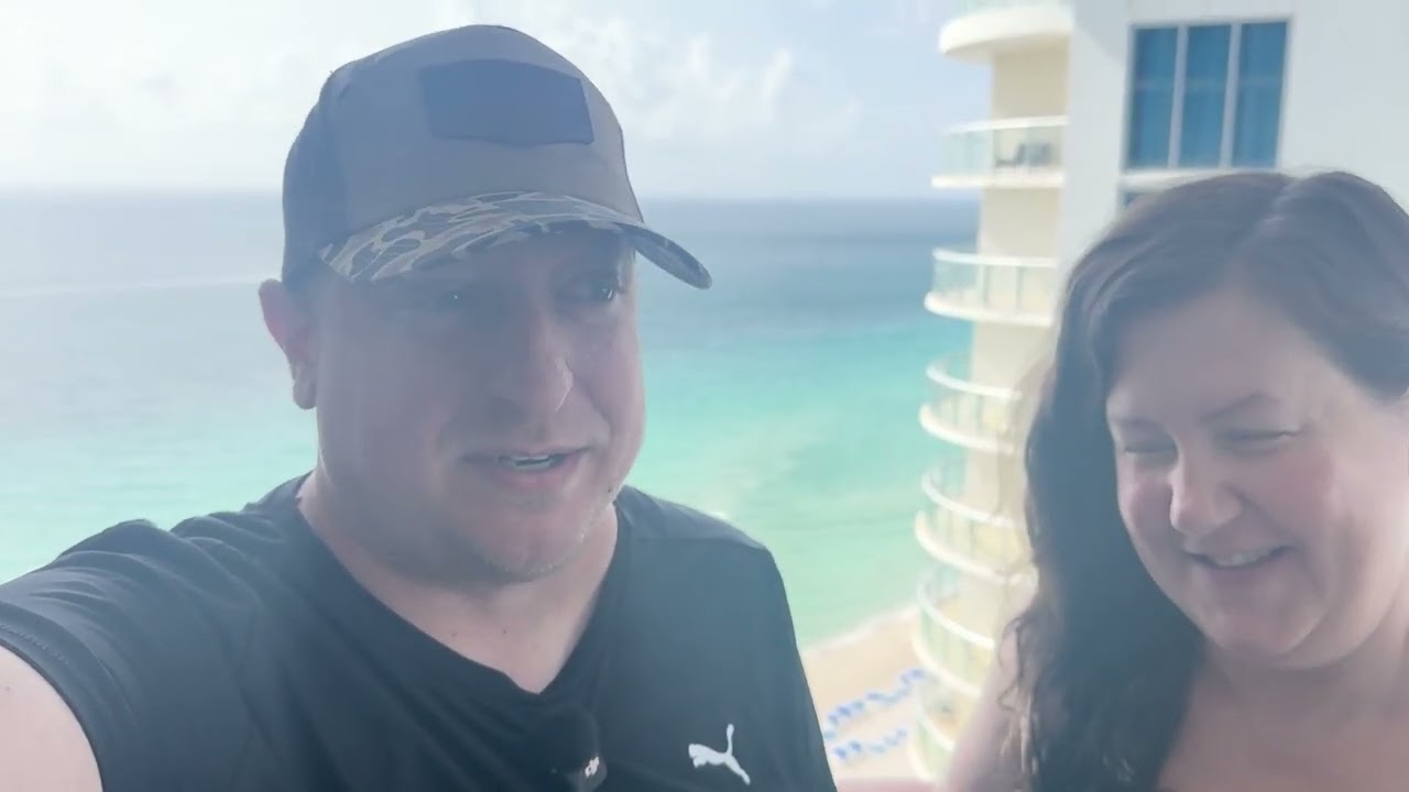Miami 2025 Day 1 + 2 | Hollywood Beach | Diplomat Hotel | Aqualina