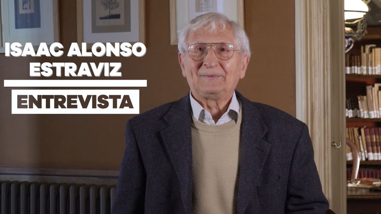 Isaac Alonso Estraviz: 
