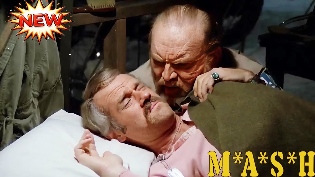 M*A*S*H Full Episode | Season 12 Ep 08 - Snappier Judgement | Best Comedy & Drama Movies 2025