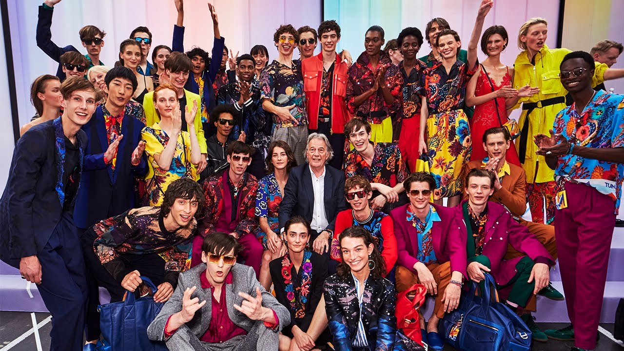 Paul Smith | Spring Summer '18 Men's and Women's Show