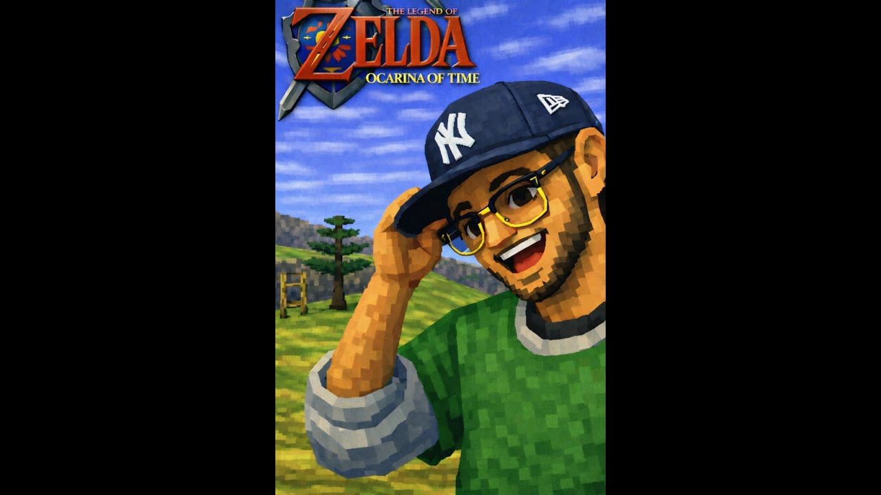 Zelda Ocarina Of Time - Primera Vez Jugando