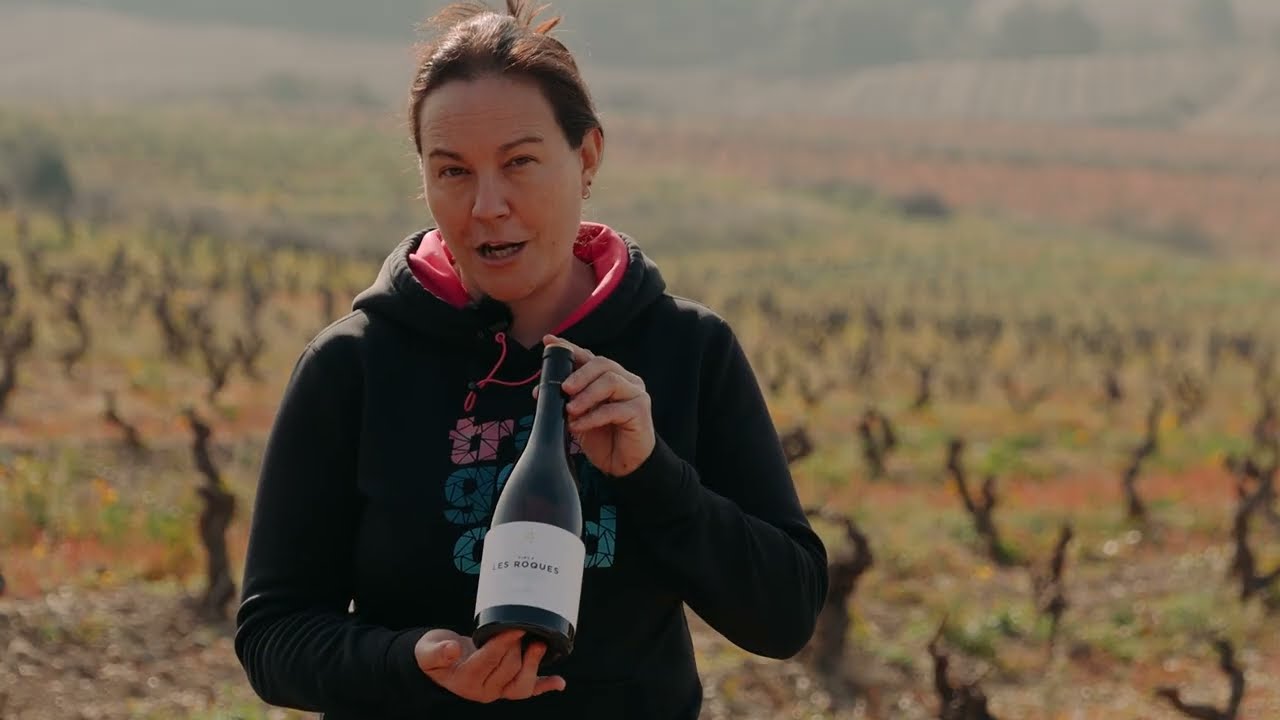 DO Empord&agrave;- Celler Gerisena, 'Finca Les Roques', 100% Carinyena Blanca