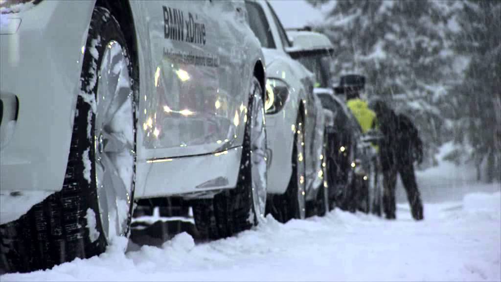 BMW xDrive Pec pod Sněžkou 2013