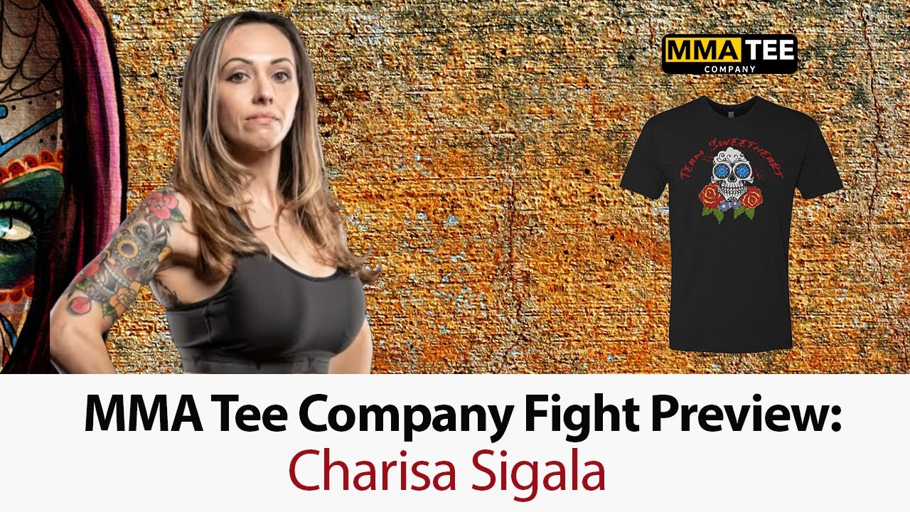 Fight Preview: Charisa Sigala