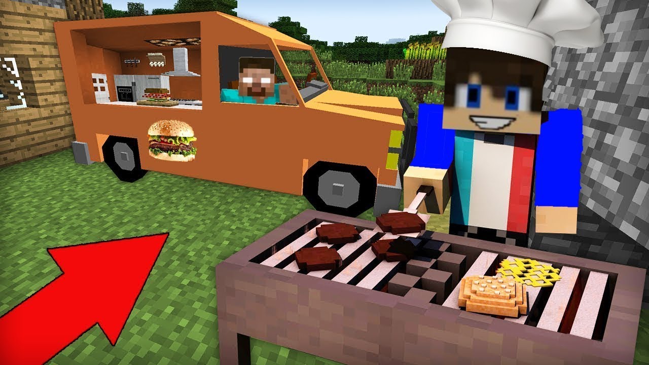 SOHA NE KERESS B&Uuml;F&Eacute;SKOCSIT A MINECRAFTBAN!