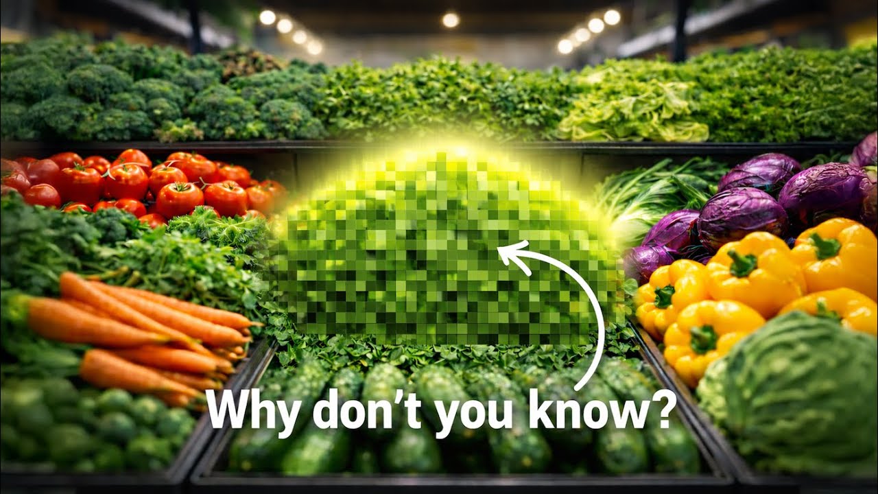 The World’s Forgotten Superfood (Why Don’t You Know About It?)