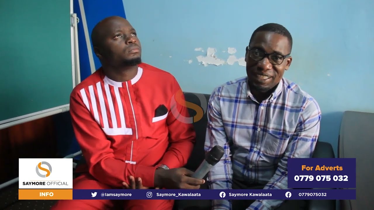 #DeanLubowa Agamba Nebwegaba Masasi Tatidde Agenda Kusigala Kunsonga PART 1