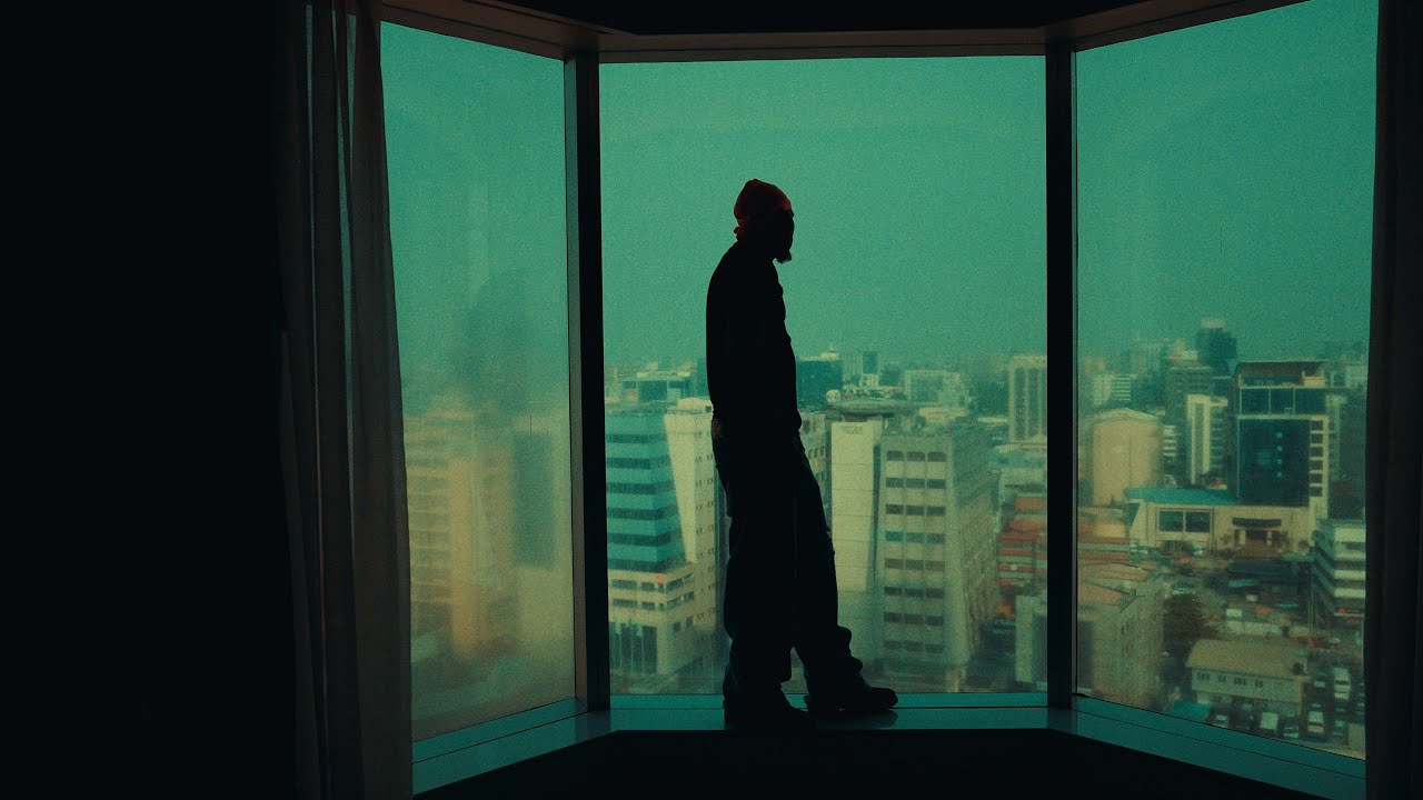 Loe Shimmy - Purple Magic (Official Music Video)