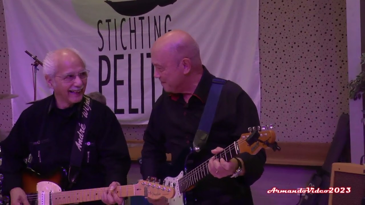 the New Aces, Masoek Sadja Rijswijk Febr.2023