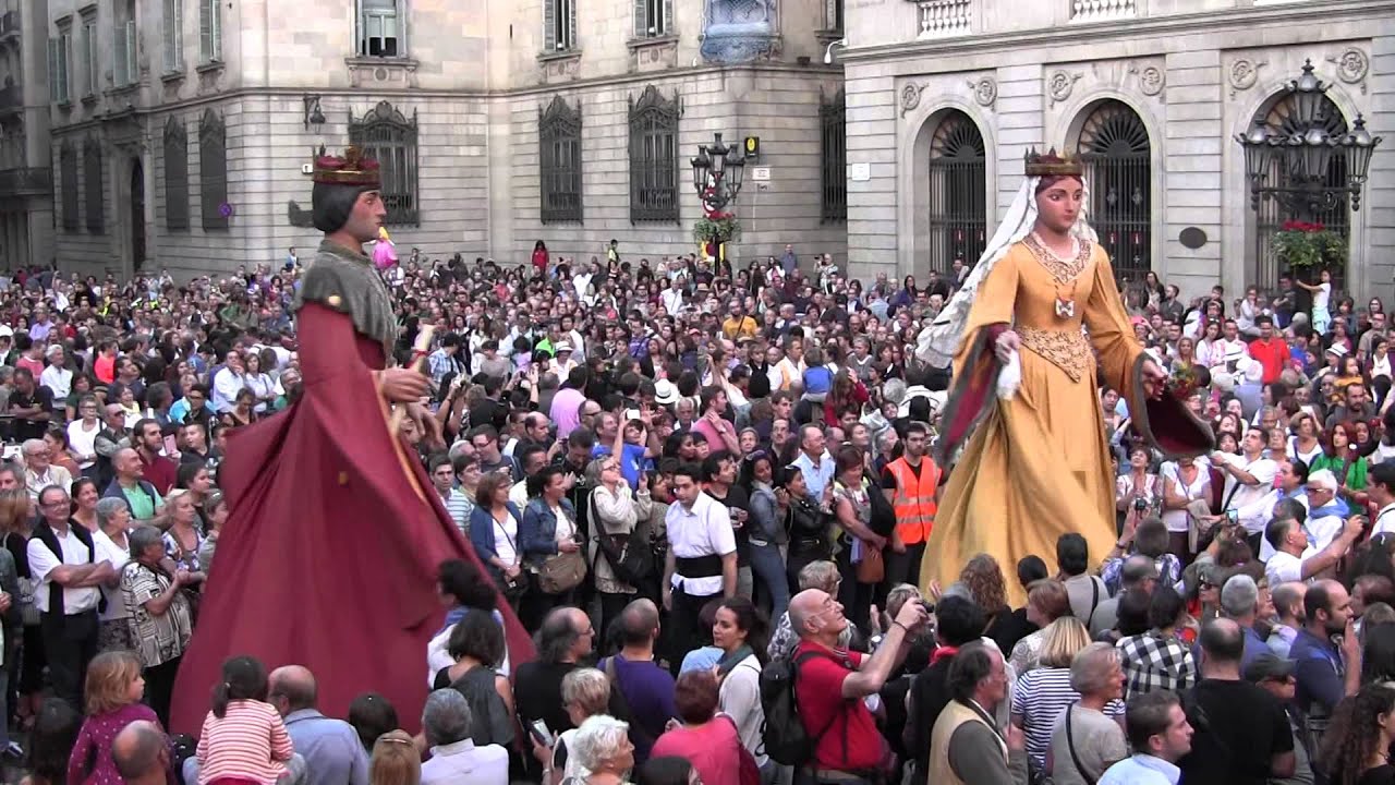 Cabalgata de la Merc&egrave; 9