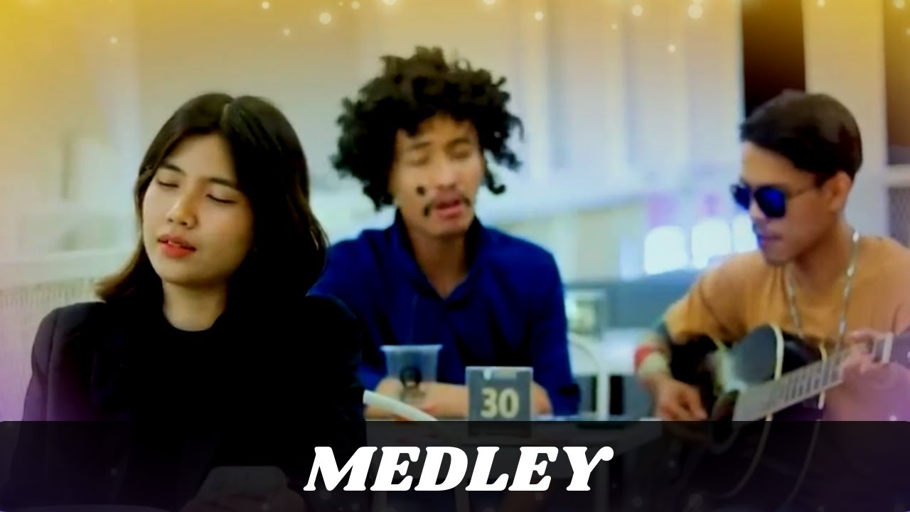 PRANK SHOLAWAT !! MEDLEY  | JACK NA feat Ronansaefull Goban