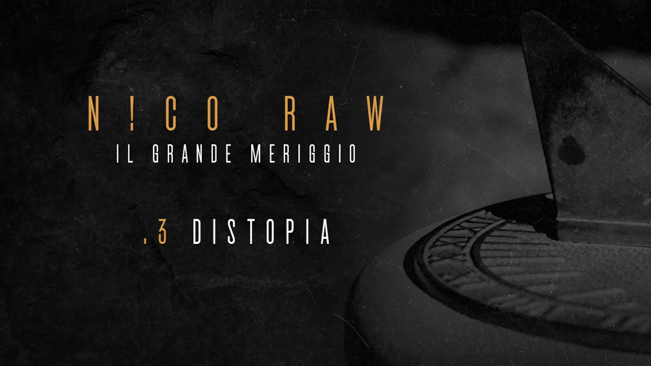 N!co Raw - Distopia